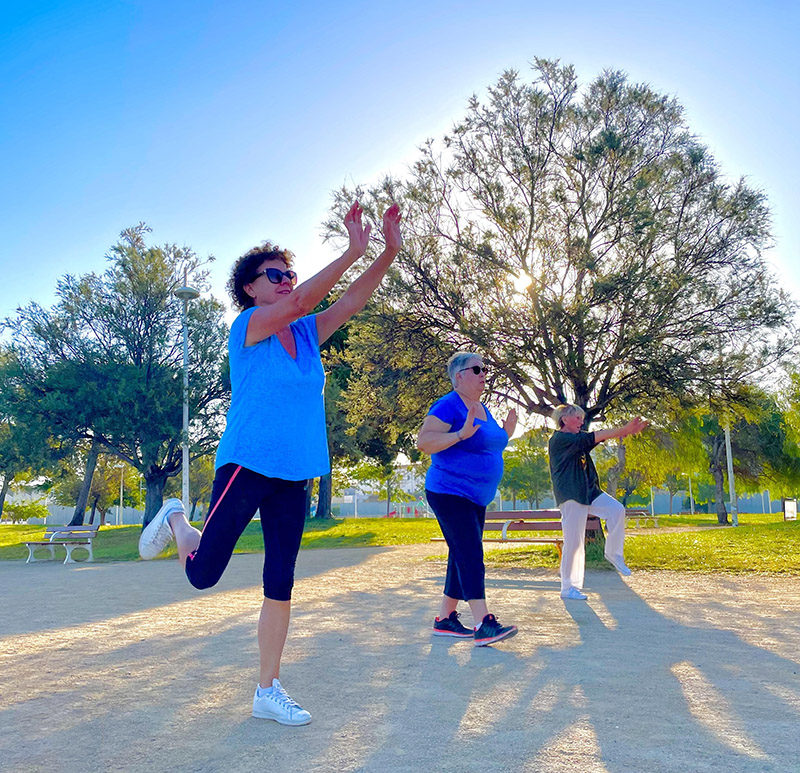 Activité Physique Adaptée