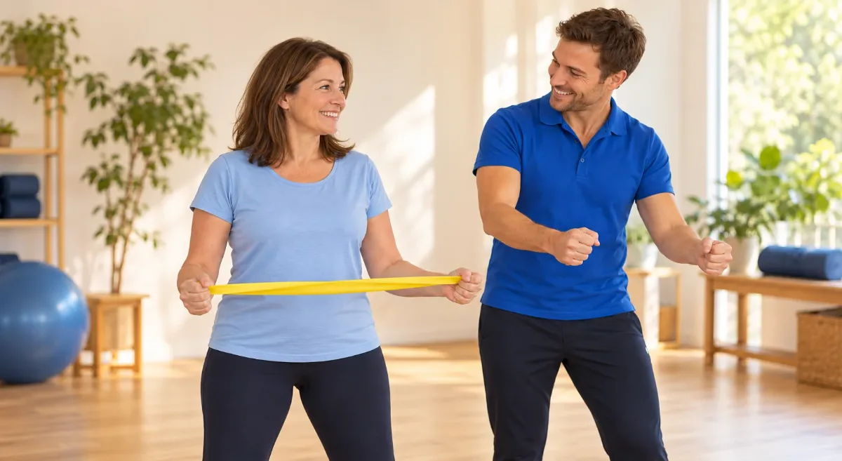Séance de coaching individuel